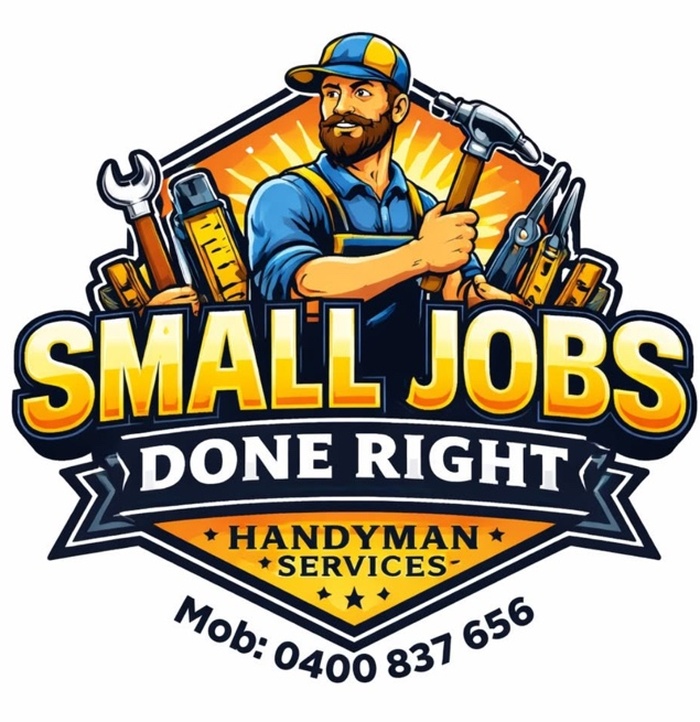 Small Jobs Done Right Handyman Services logo